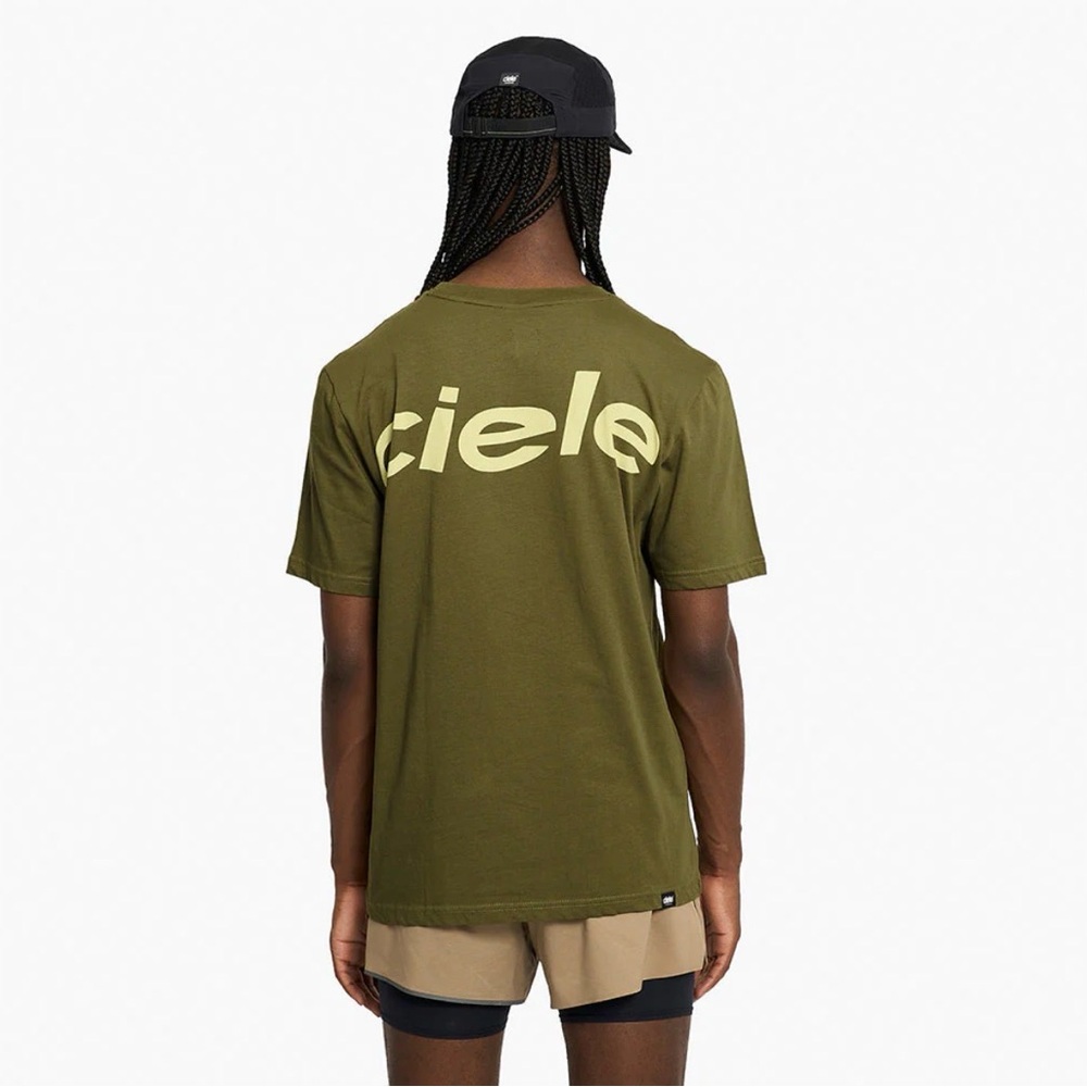 Ciele is Olive Green Men's Shirt